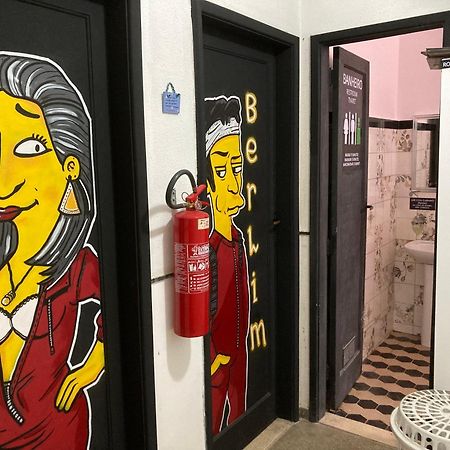 Bella Ciao Hostel Rio de Janeiro Extérieur photo