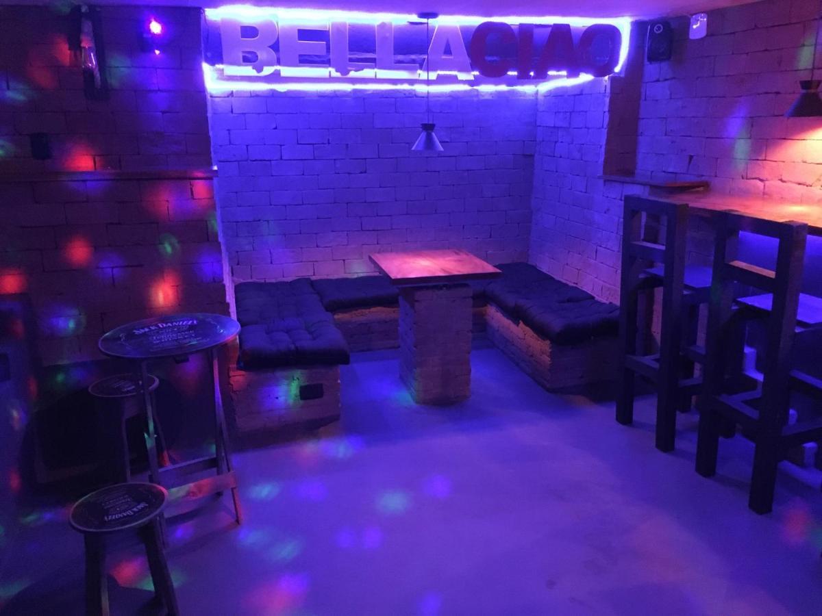 Bella Ciao Hostel Rio de Janeiro Extérieur photo