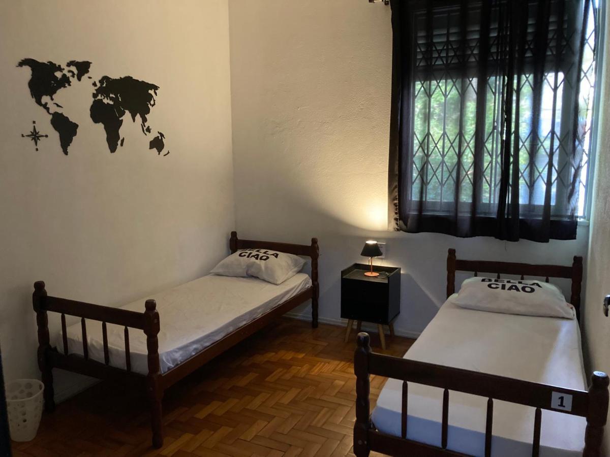 Bella Ciao Hostel Rio de Janeiro Extérieur photo