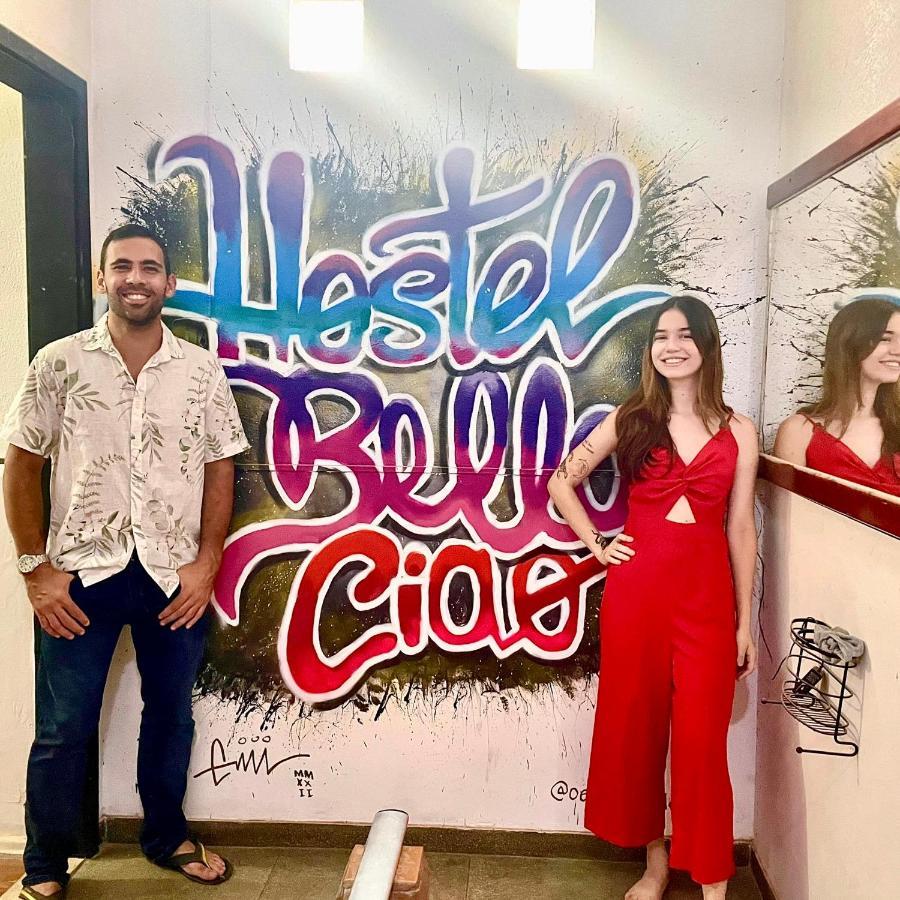 Bella Ciao Hostel Rio de Janeiro Extérieur photo