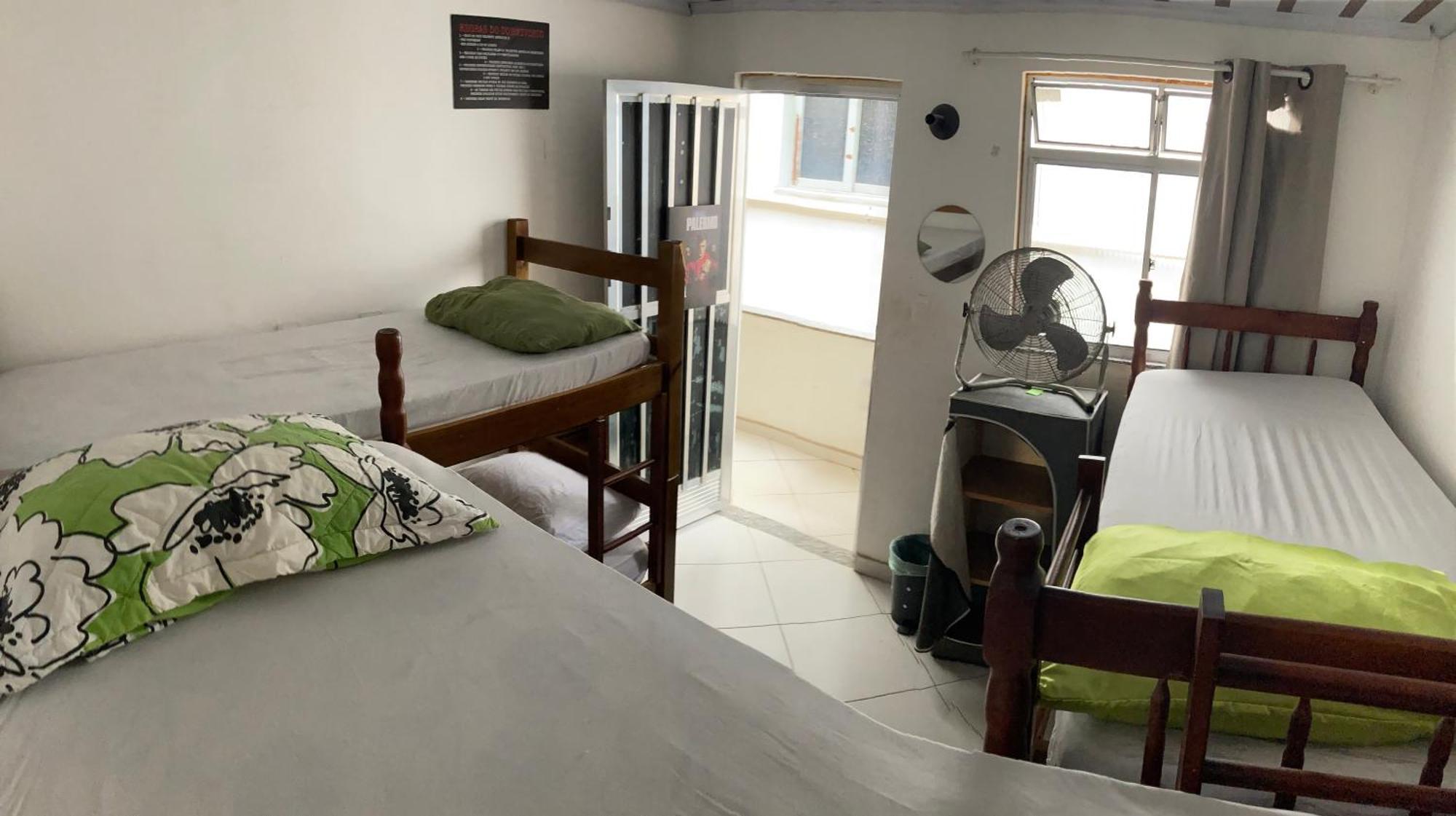 Bella Ciao Hostel Rio de Janeiro Extérieur photo