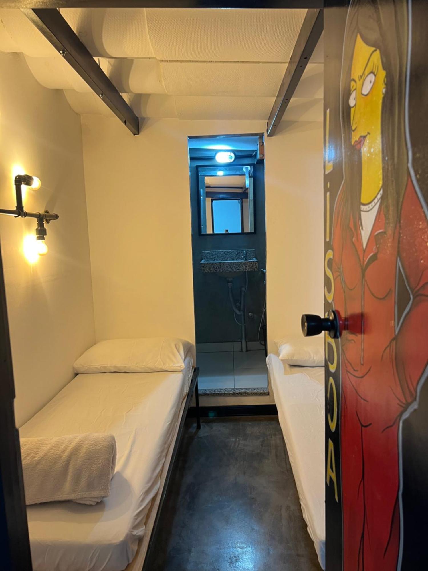 Bella Ciao Hostel Rio de Janeiro Extérieur photo