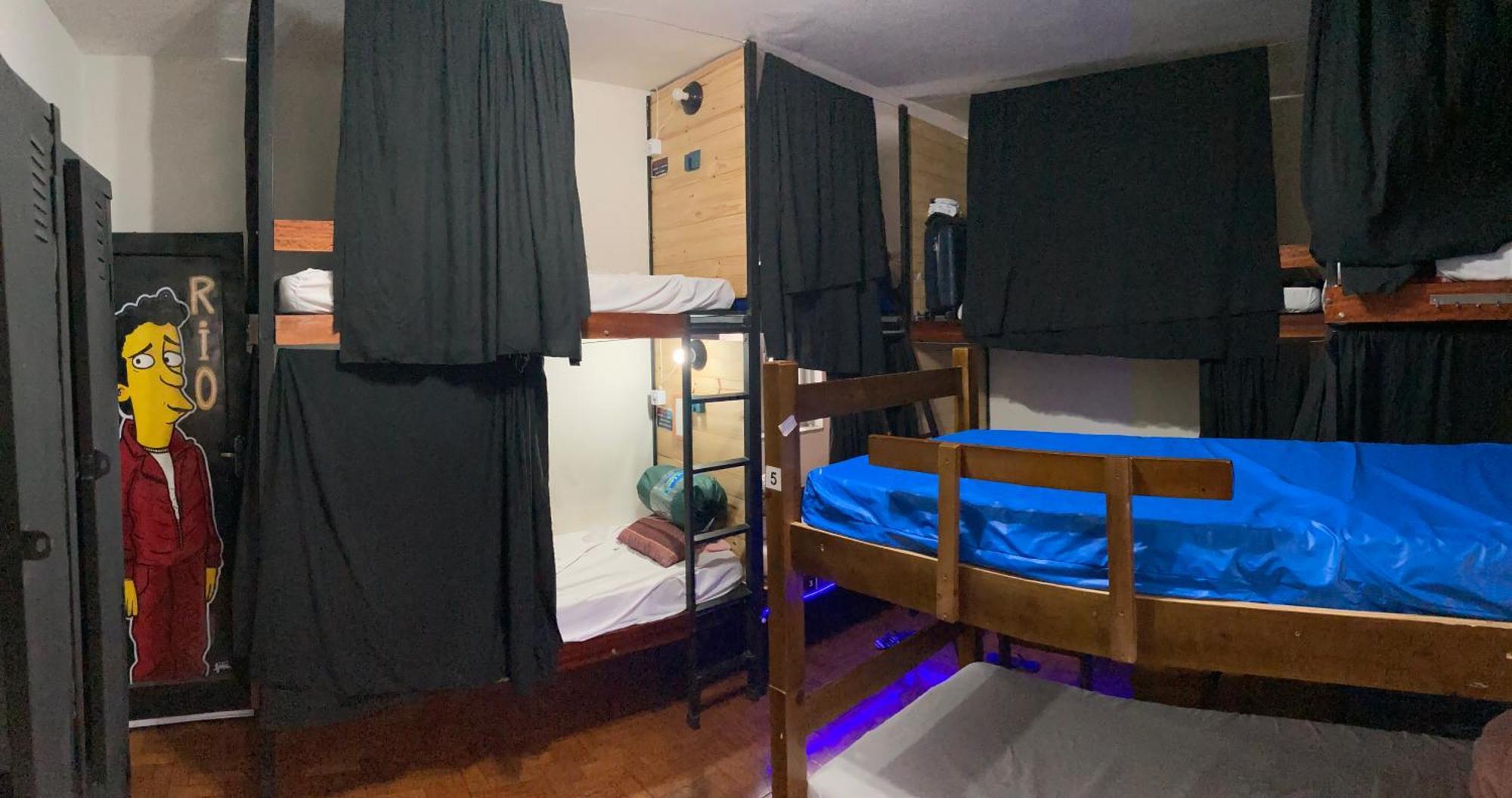 Bella Ciao Hostel Rio de Janeiro Extérieur photo